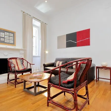 Apartamento Croce