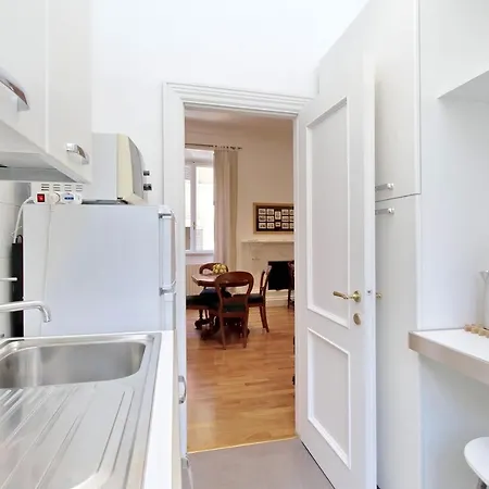 Croce Apartmán *
