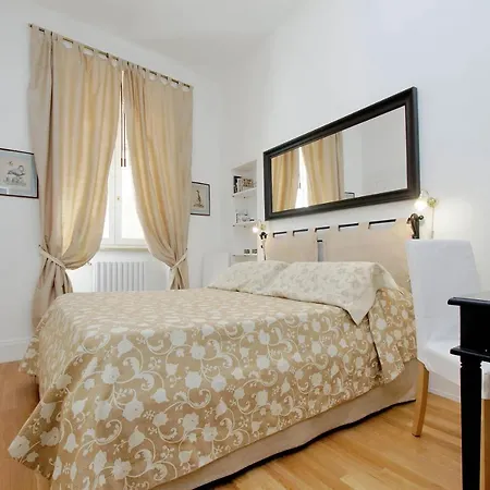 Apartmán Croce Řím